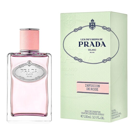 Perfume Prada Les Infusions de Rose Unissex Eau de Parfum